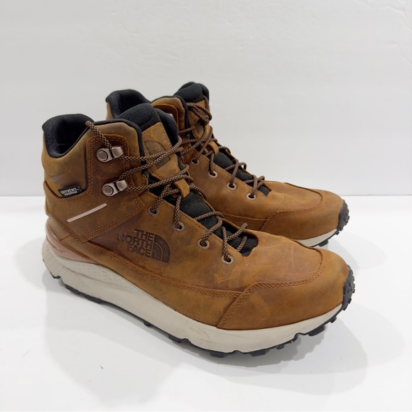 The North Face Shoes The North Face Mens Vals Ii Mid Leather